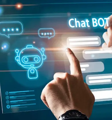 Création et intégration Chatbot IA sur site web