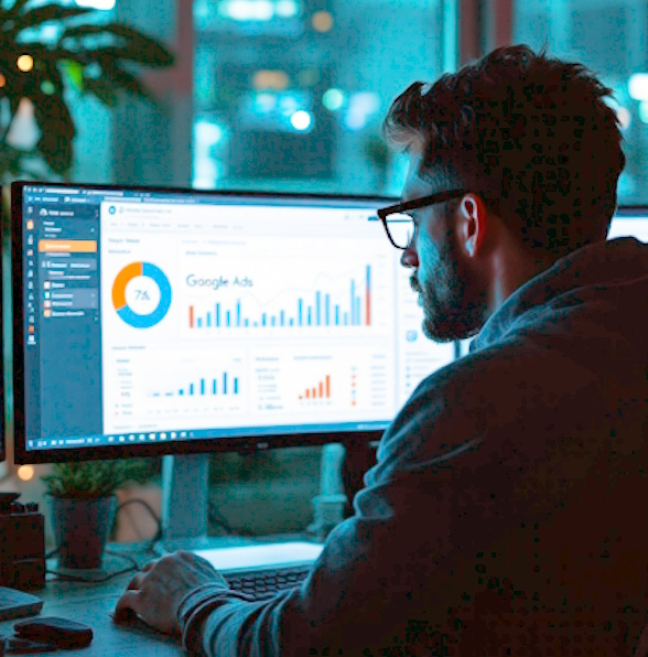 creation campagne publicite google