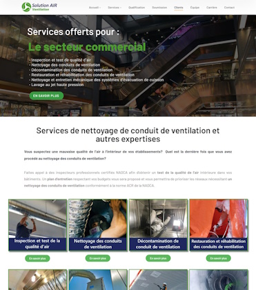 solution air ventilation