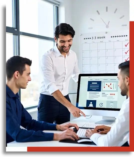 Agence de conception web à Laval