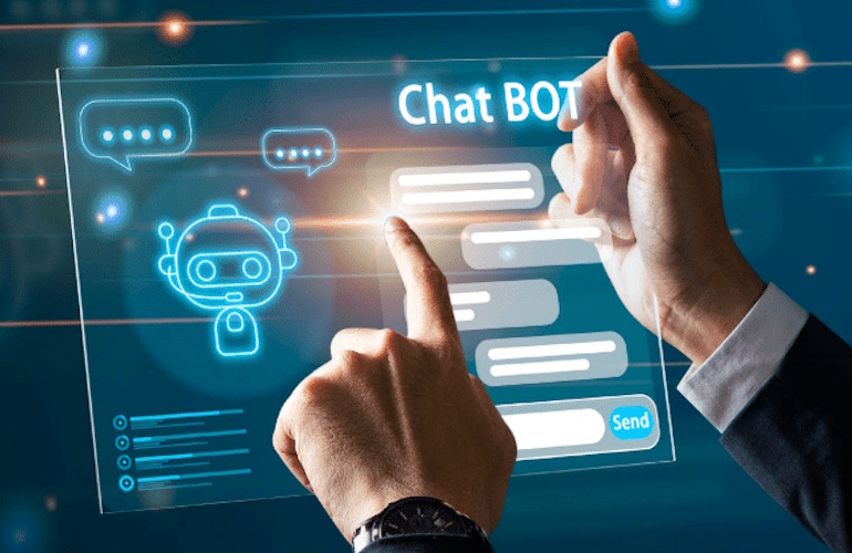 ai conversational robot