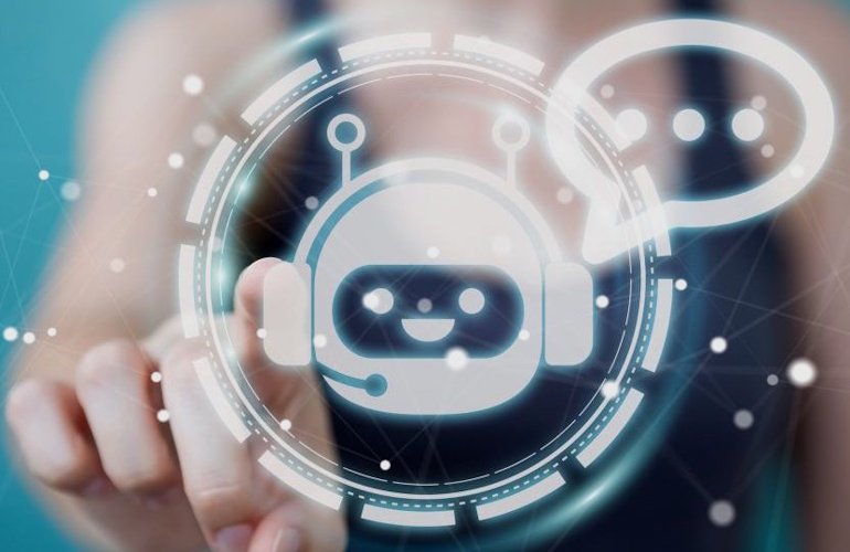 ai conversational robot