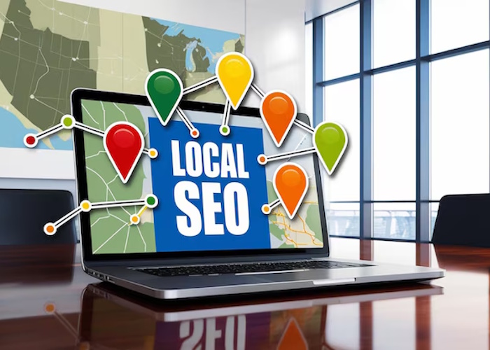local seo package