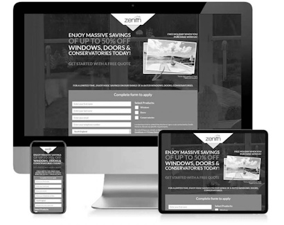 lead generation site